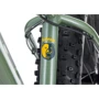 Велосипед Kona Woo (2024) 26 landrover, S: Тип переднего тормоза Дисковый гидравлический