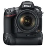 Nikon D800E Body: Тип матрицы CMOS