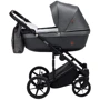 Коляска 2 в 1 Adamex Amelia Lux AM288 (624677): Возможность установки люльки есть