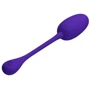 Виброяйцо LYBAILE Pretty Love Knucker Blue