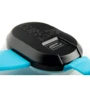 Світлодіодний ліхтарик для собак Max & Molly Urban Pets Matrix Ultra LED - Safety light-Sky Blue/Cube Синій (4894512014589): Колір голубой