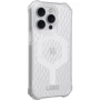 Чехол для iPhone Urban Armor Gear UAG Essential Armor Magsafe Frosted Ice (114091110243) for iPhone 14 Pro: Цвет прозрачный