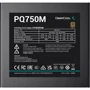 Блок питания Deepcool 750W PQ750M (R-PQ750M-FA0B-EU): Модульные (съемные) кабеля Есть