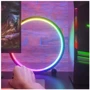Настольная лампа Inspire RGB SAL-052 10W 46led Bluetooth: Стиль Современный