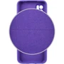 Чехол для телефонов Mobile Case Silicone Cover Shield Camera Purple for Xiaomi Redmi Note 10 5G / Poco M3 Pro / Poco M3 Pro 5G: Тип накладка на заднюю часть