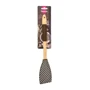 Лопатка Fissman Chef’s Tools 32 см (1464): Материал силикон/дерево