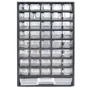 Організатор Intertool BX-4012 12 "310х138х490 мм: Тип ящик