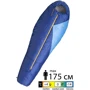 Спальний мішок Turbat VATRA 2S (2021) Azure Blue / Estate Blue - 175 см - синій - UNI: Призначення Демисезонные