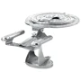 Металлический 3D конструктор Fascinations Звездолёт Star Trek USS Enterprise NCC-1701-D, MMS281: Рекомендуемый возраст от 12 и старше