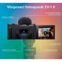 Sony ZV-1 II (ZV1M2/B.CE3): Размер дисплея 3", 921600