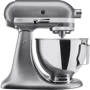 Чаша KitchenAid 4,3 л 5K45SBWH з нержавеющей стали, с ручкой, к моделям 4.3 л / 4.8 л