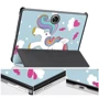 Аксесуар для планшетних ПК BeCover Smart Case Unicorn для Oppo Pad Neo / Oppo Pad Air2 (710987): Сумісність Oppo Pad Air2, Oppo Pad Neo