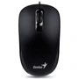 Мишка Genius DX-110 PS2 Black (31010116106): інтерфейс підключення PS/2