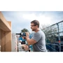 Гайковерт Bosch GDS 18V-1050 H (06019J8522): Диаметр патрона 19 мм