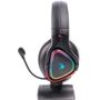 Наушники A4Tech Bloody MR710 Black: Тип конструкции полноразмерные