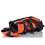 Жіночий рюкзак Onepolar помаранчевий (W1363-orange): Фактура Ткана, матова