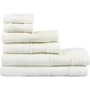 Полотенце Maisonette Bamboo кремовый 76х152 см (8699965120766)