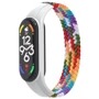 Ремешок Fashion Braided Solo Loop (L) Pride Edition for Xiaomi Mi Band 7/6/5/4