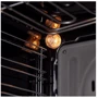 Духовой шкаф электрический ELEYUS STELLA 6006 WH CL: Объем, л 66