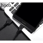 Кабель Hoco USB Cable to USB-C X20 3A 2m Black фото 4
