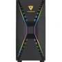 Корпус AeroCool Cronus Black (Cronus-G-BK-v1): Форм-фактор материнської плати E-ATX/ATX/micro ATX/mini-ITX