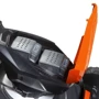 Газонокосилка аккумуляторная Oleo-Mac Gi 44 P (54099001S1) (с АКБ и ЗУ): Особенности С травосборником