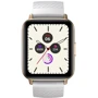 Смарт-годинник Zeblaze Swim GPS Gold: Фітнес-функції GPS-модуль, Пульсоксиметр, Подсчет калорий, Пульсометр, Шагомер
