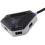 Адаптер Proove Adapter Gaming Spectre USB-C to 2xUSB3.0+USB-C+HDMI Dark Gray (HBPG10221205): Інтерфейс підключення HDMI, USB 3.0, USB-C