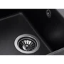 GRANADO Blanos black shine (2501)