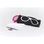 Дитячі сонцезахисні окуляри Babiators Aces Popstar Pink Mirrored Lenses (7-14 років): Форма оправи Авіатор