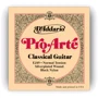 Струна для гитар Струны D`ADDARIO EJ49 PRO-ARTE BLACK TREBLE NORMAL TENSION: Тип Комплект струн