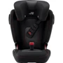 Автокресло BRITAX-ROMER KIDFIX III S Cool Flow - Black фото 5