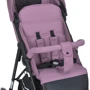 Коляска прогулочная детская Bambi (M 4249-2 Mauve Matt): Ширина шасси 51