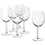 Келих ІКЕА SVALKA для вина 6х300 мл (30015123)