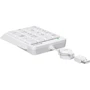 Клавіатура A4Tech FK13 White: Кількість клавіш 18