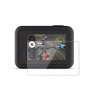 Защитное стекло для линзы и двух дисплеев GoPro HERO8 Black SHOOT прозрачный XTGP550 фото 2