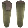 Спальний мішок Grand Canyon Whistler 190 13°C Capulet Olive Left (340018) (DAS302053): Вага з упаковкою 950 г