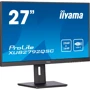 Монитор iiyama XUB2792QSC-B5: Покрытие экрана матовое