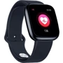 Смарт-часы Zeblaze Crystal 3 Black: Емкость батареи, мАч 180