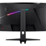 Монитор MSI MAG 275CQRF-QD: Разрешение Wide Quad HD (2560x1440)