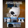 Смарт лоток Petkit Purobot Ultra With Cam Self-Clean P9903 фото 6