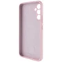 Чехол для телефонов Lakshmi Premium Case Silicone Cover Full Camera Pink Sand for Samsung A556 Galaxy A55: Материал силикон