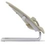 Баунсер Cybex Lemo HI Sand White (521003263): Дополнительные удобства Ремни безопасности, регулируемая спинка, Изменение наклона