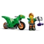 Конструктор LEGO City Stuntz Каскадёрское испытание с трамплином 144 детали (60359): Количество деталей, шт. 144