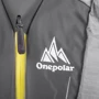 Мужской рюкзак Onepolar серый (W1595-grey): Материал Полиэстер