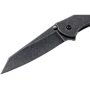 Нож Kershaw Leek RT BlackWash (1740.05.29): Система блокировки Есть