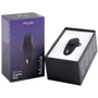 Вибратор в трусики We-Vibe Moxie Satin Black с пультом ДУ