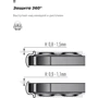 Чохол для телефона ArmorStandart ICON Case Blue для Xiaomi Poco X3/Poco X3 Pro (ARM58585): Сумісність Xiaomi Poco X3/Poco X3 Pro