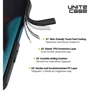 Чохол для iPhone ArmorStandart UNIT2 Case Black для iPhone 15 Plus (ARM69972): Матеріали поликарбонат и полиуретан