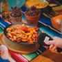 Сковорода для фахітосу Kitchen Craft World of Flavours чавун 37х18 см (WFMXSIZZLE): Матеріал корпусу чугун